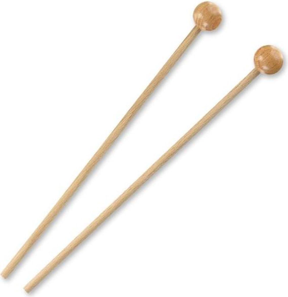 Sonor SCH 40 Holzkopfschlägel Schlägel für Glockenspiel 1 Paar