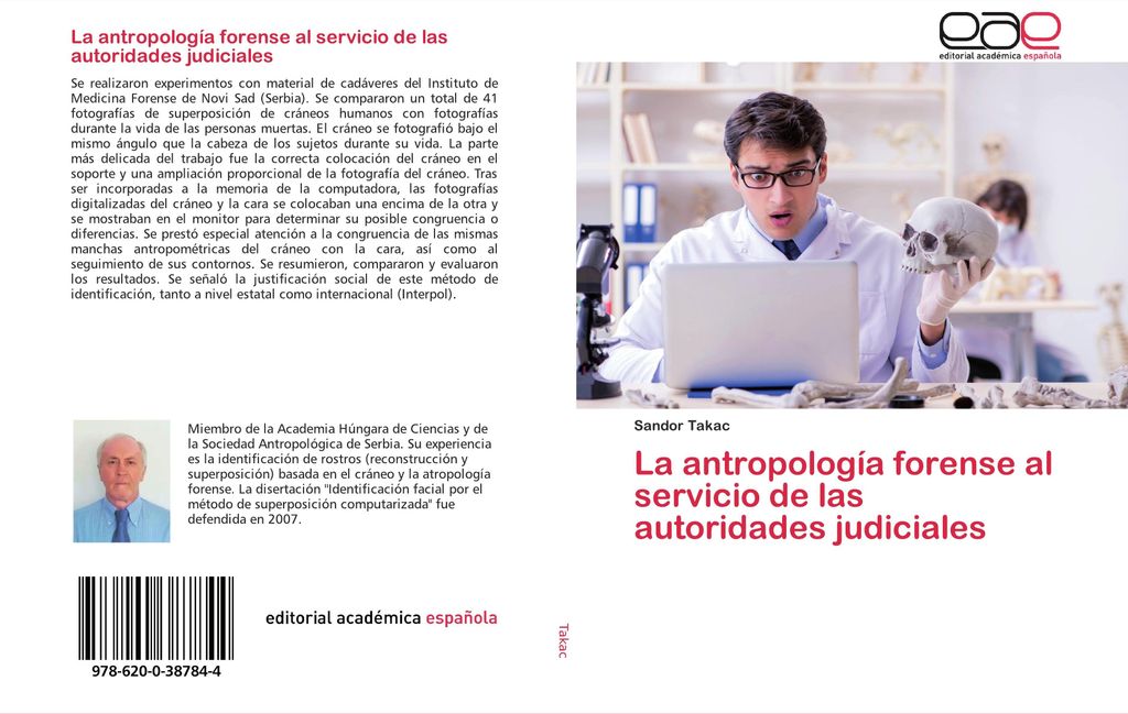 La antropología forense al servicio de las autoridades judiciales