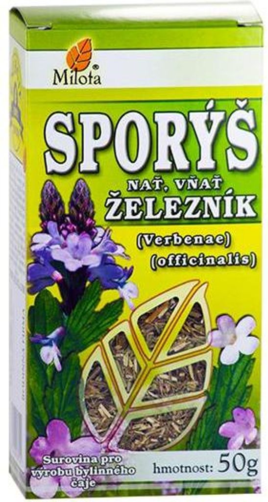 Sporýš lékařský nať 50g Obrázek produktu 