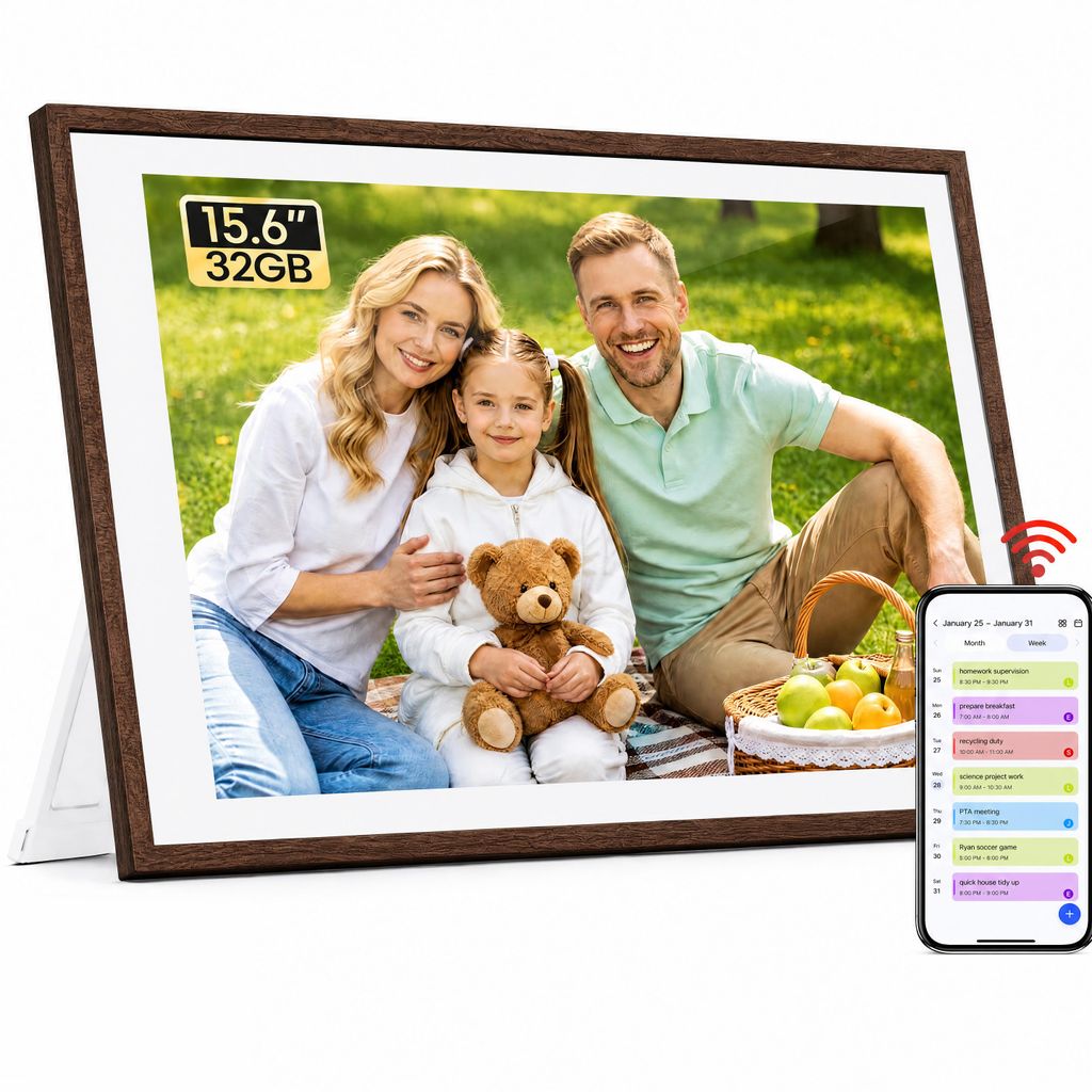 Blackview 15,6 pollici NEST 15, Wi-Fi 6, calendario Immagine del prodotto 