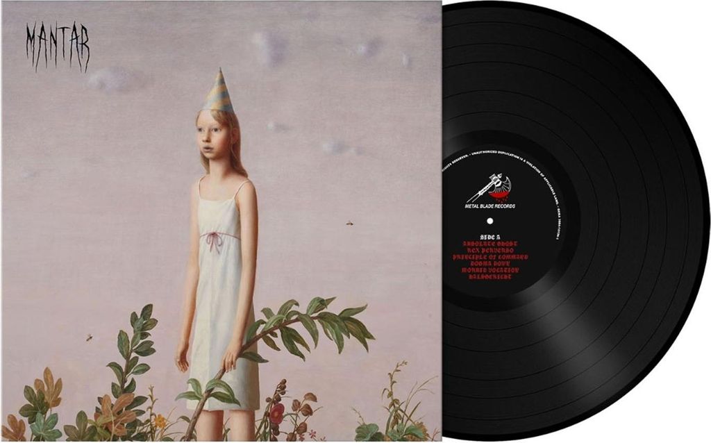 Mantar: Mantar: Post Apocalyptic Depression (180g) - - (LP / P)