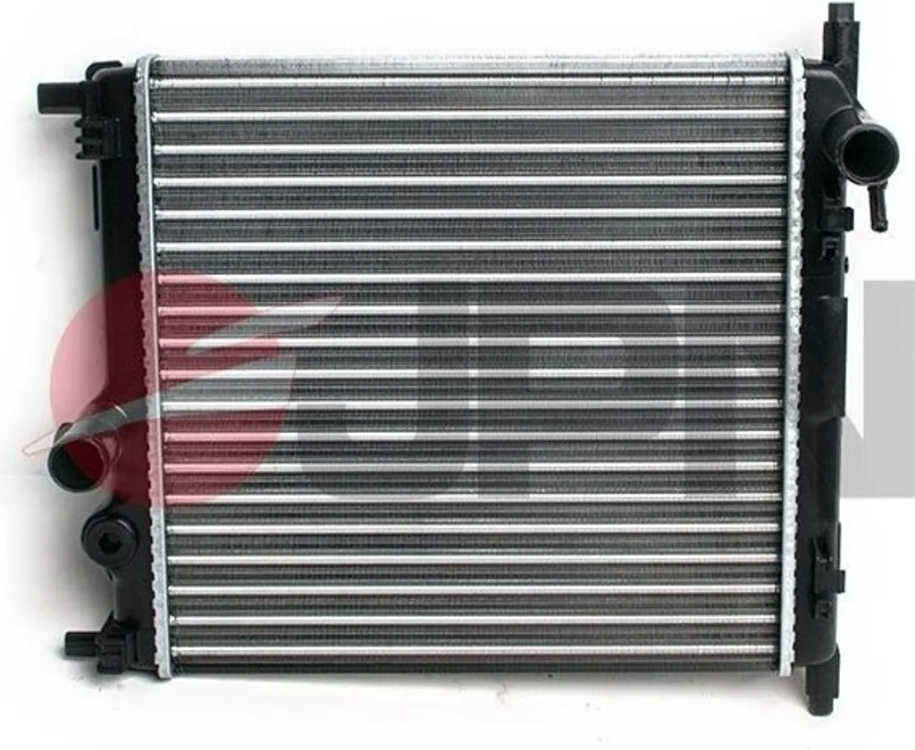 Évitez la Surchauffe : Radiateur Moteur 1S0121253AL pour VW UP et Mii