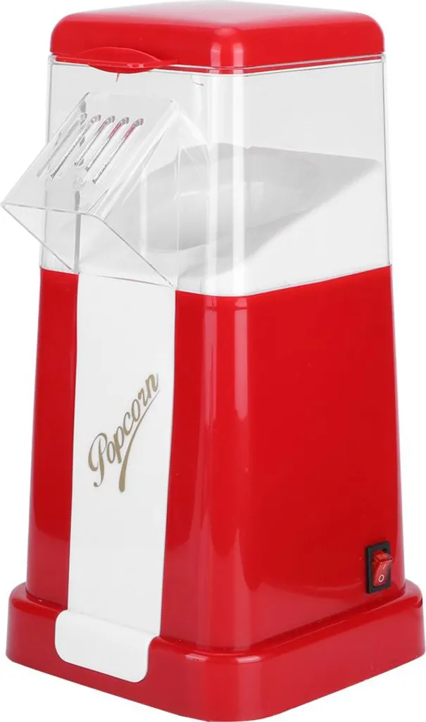 Popper maïs électrique sans graisse pour snacks sains et légers 220V