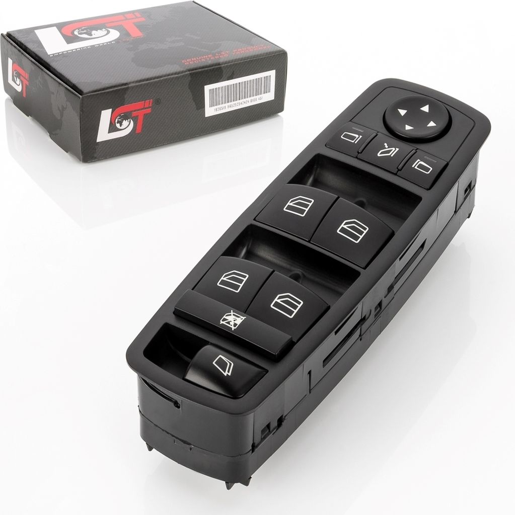 Elektr. Fensterheber Schalter Schalteinheit VL für MERCEDES R-KLASSE W251 V251