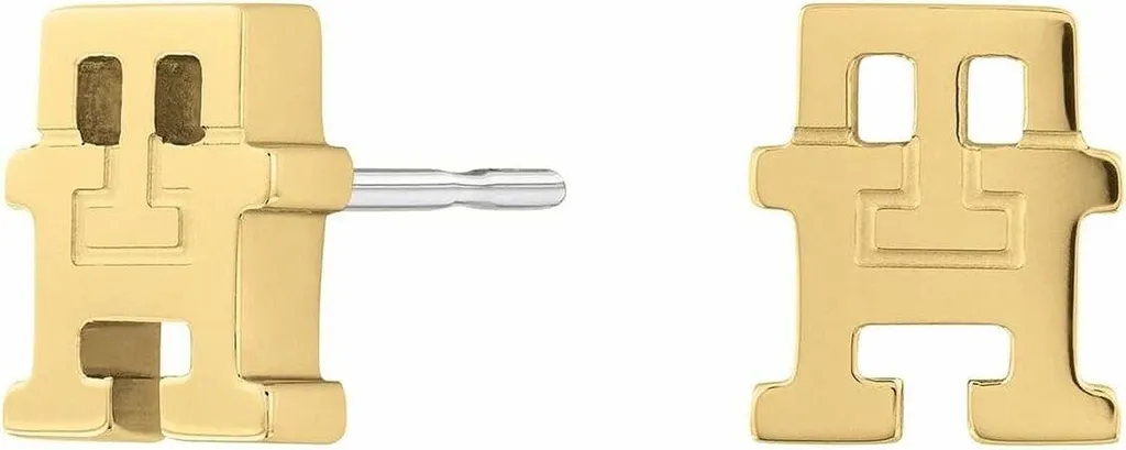 Orecchini da donna Tommy Hilfiger Acciaio inossidabile 1 cm