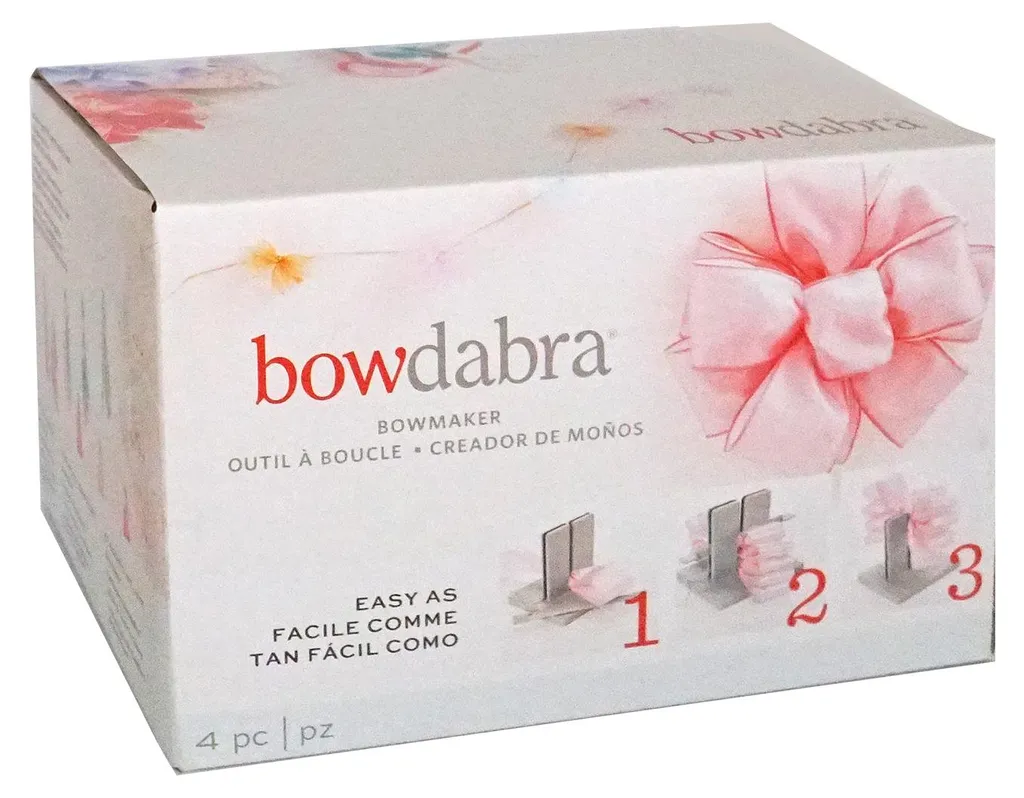 Comment Réussir vos Nœuds de Ruban Facilement avec le Kit Bowdabra Pro