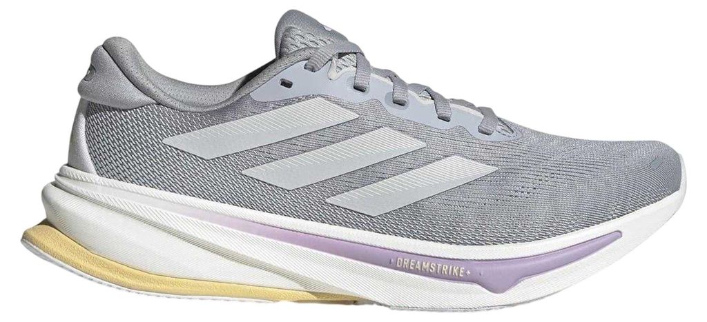 Adidas - "Supernova Rise 2" Schuhe für Damen GT21682 (42 EU) (Silber)
