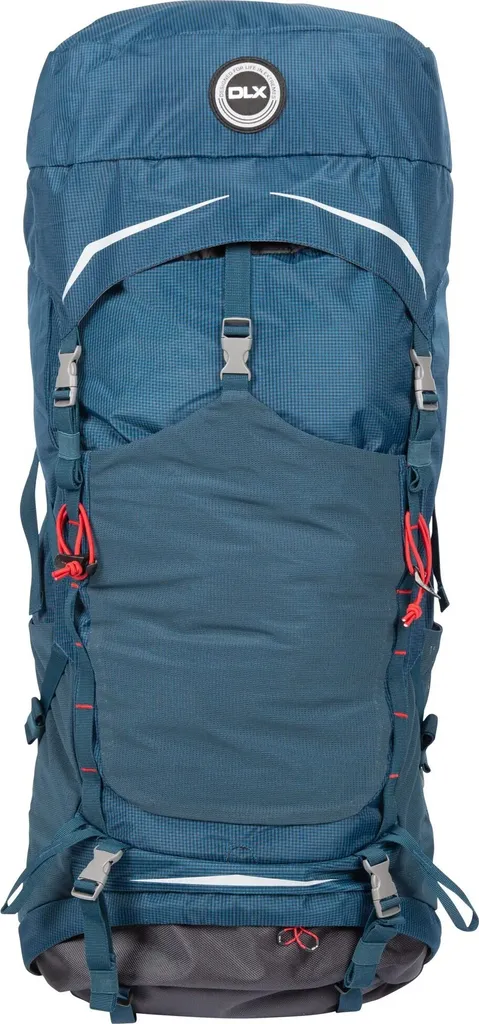 Sac à dos confortable contre le mal de dos Trespass Vollrick DLX Bleu