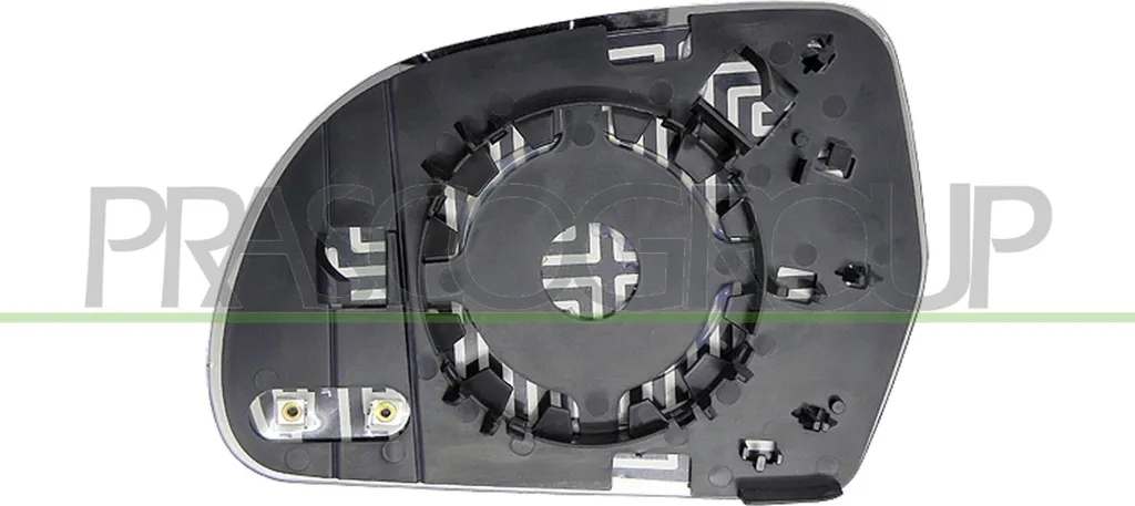 Réparation rétroviseur droit Skoda Octavia II - Verre de remplacement