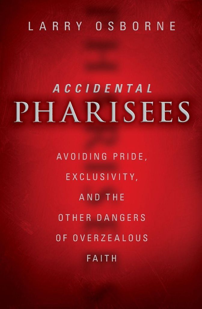 Accidental Pharisees – Lingua: Inglese