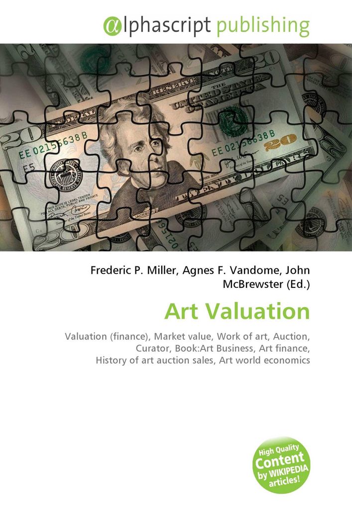 Art Valuation