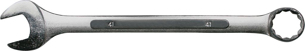 SW-Stahl 00927L-34 Gabelringschlüssel 34 mm, extra lang