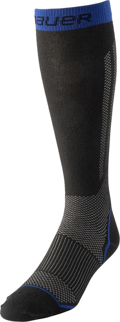 Schlittschuh-Socken Bauer Performance - lang L Produktbild 