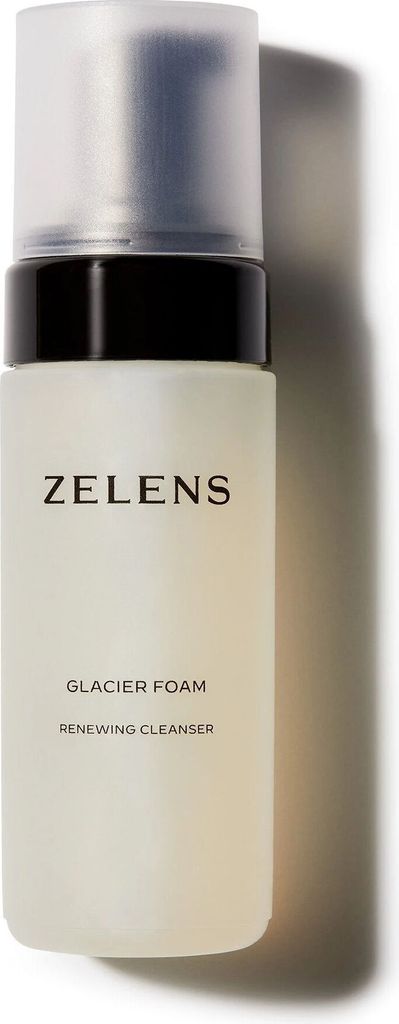 Zelens Glacier Foam Erneuernder Reiniger 150 ml