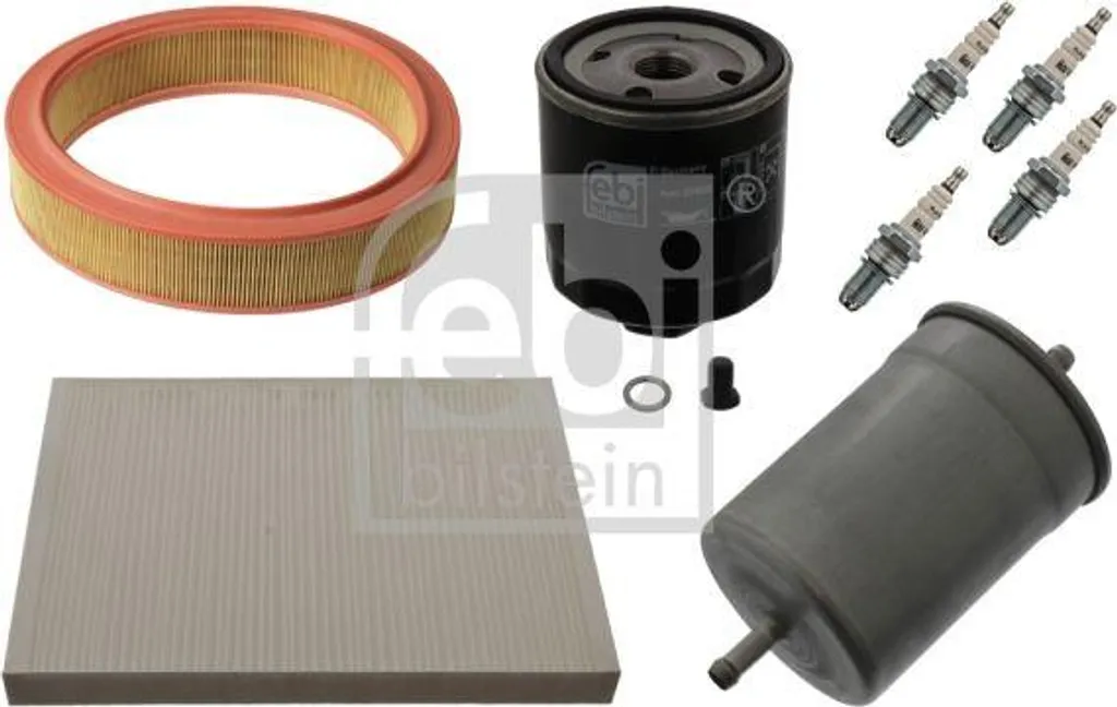 Préservez votre moteur avec le kit FEBI 38164 pour Golf 3 et Vento 1H1/1H2