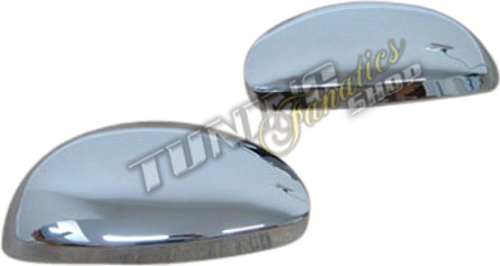 EDLE Chrom Spiegel Spiegelkappen SET für VW Tiguan Skoda Yeti Sharan 7N ab 2011-