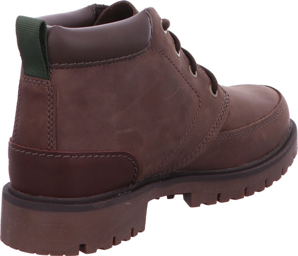 Clarks Schnürboots MENS Herren 31363630373238 Braun 43 EU Produktbild 20