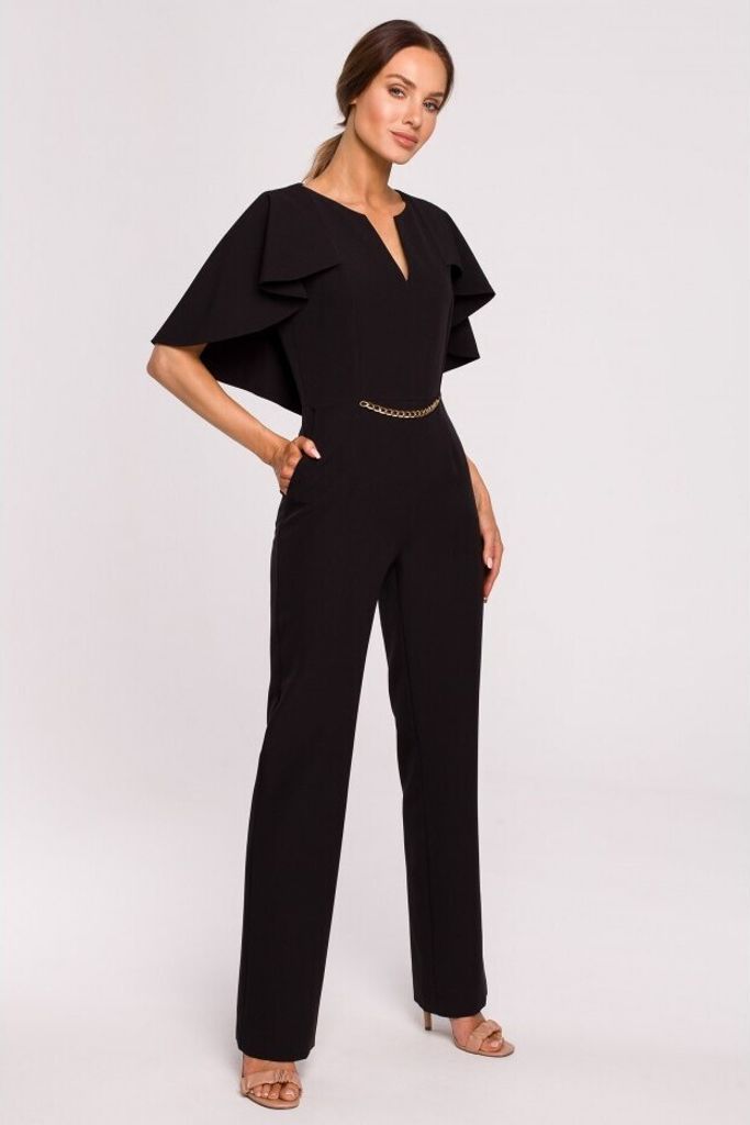 Made of Emotion Jumpsuit für Frauen Ono M670 schwarz M