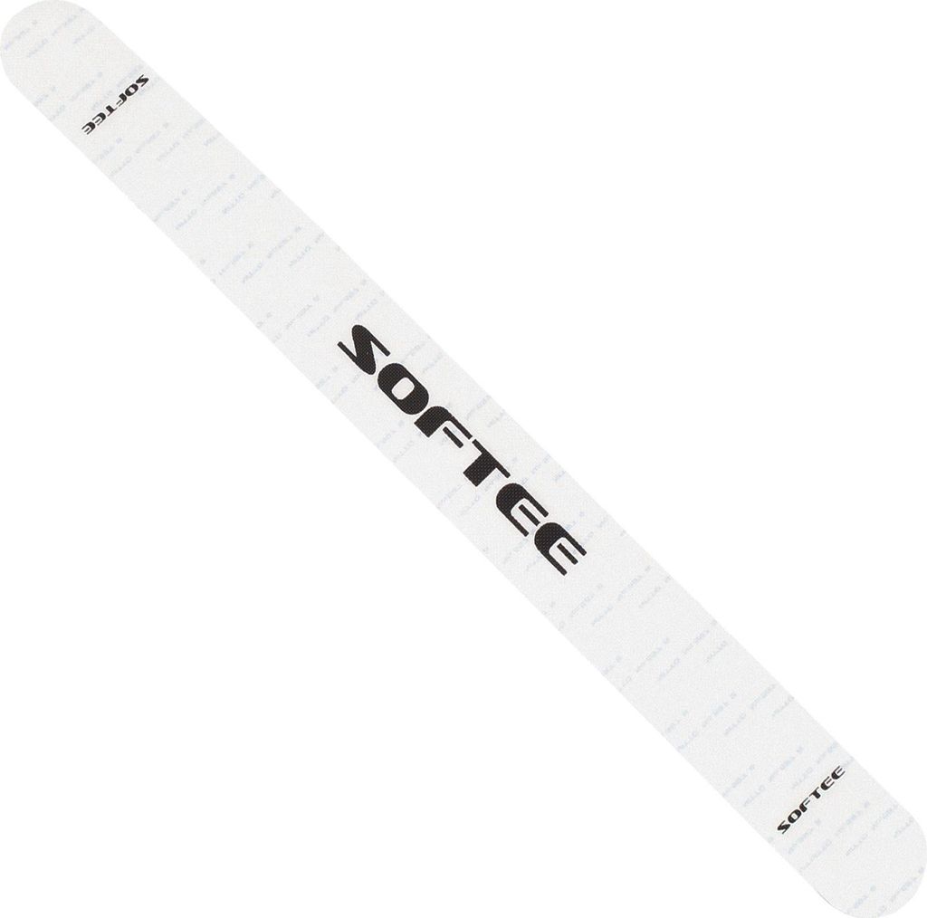 Transparenter 1t Softee Padel Protector Schwarz Mehrfarbig