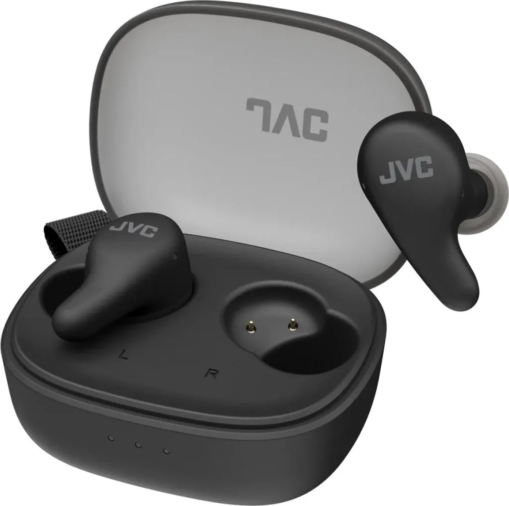 JVC HA-A23T Écouteurs Anti-Bruit : Dites Adieu aux Distractions Blanc