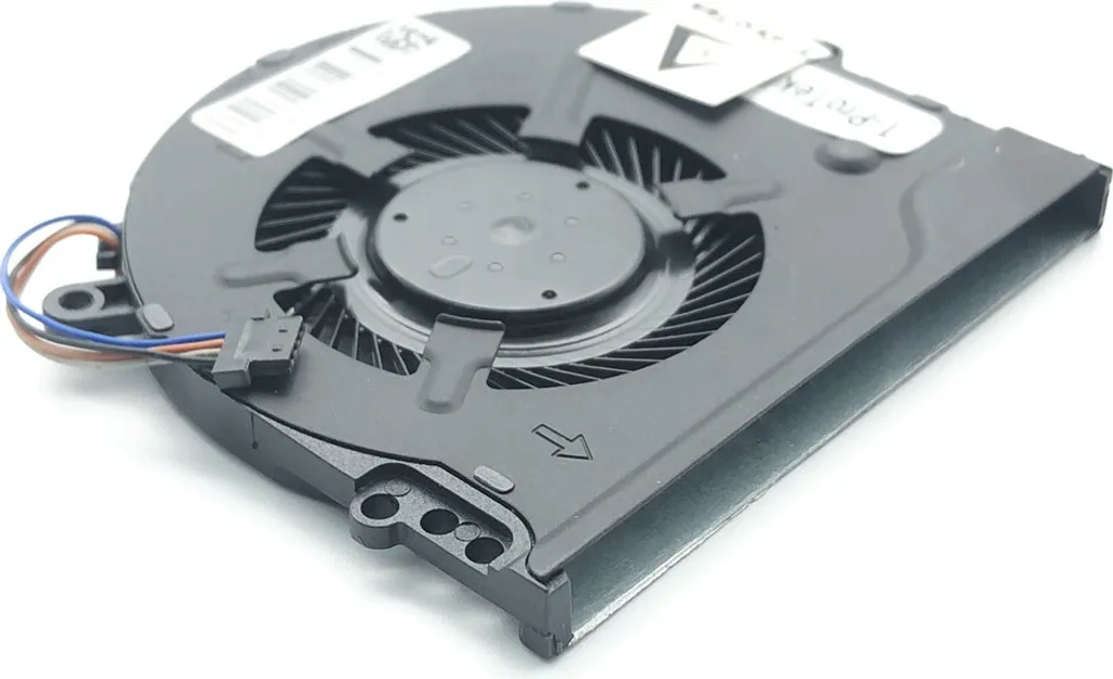 Ventilatore Raffreddatore compatibile per HP Pavilion 15-ck005ng 2ZJ03EA - 2