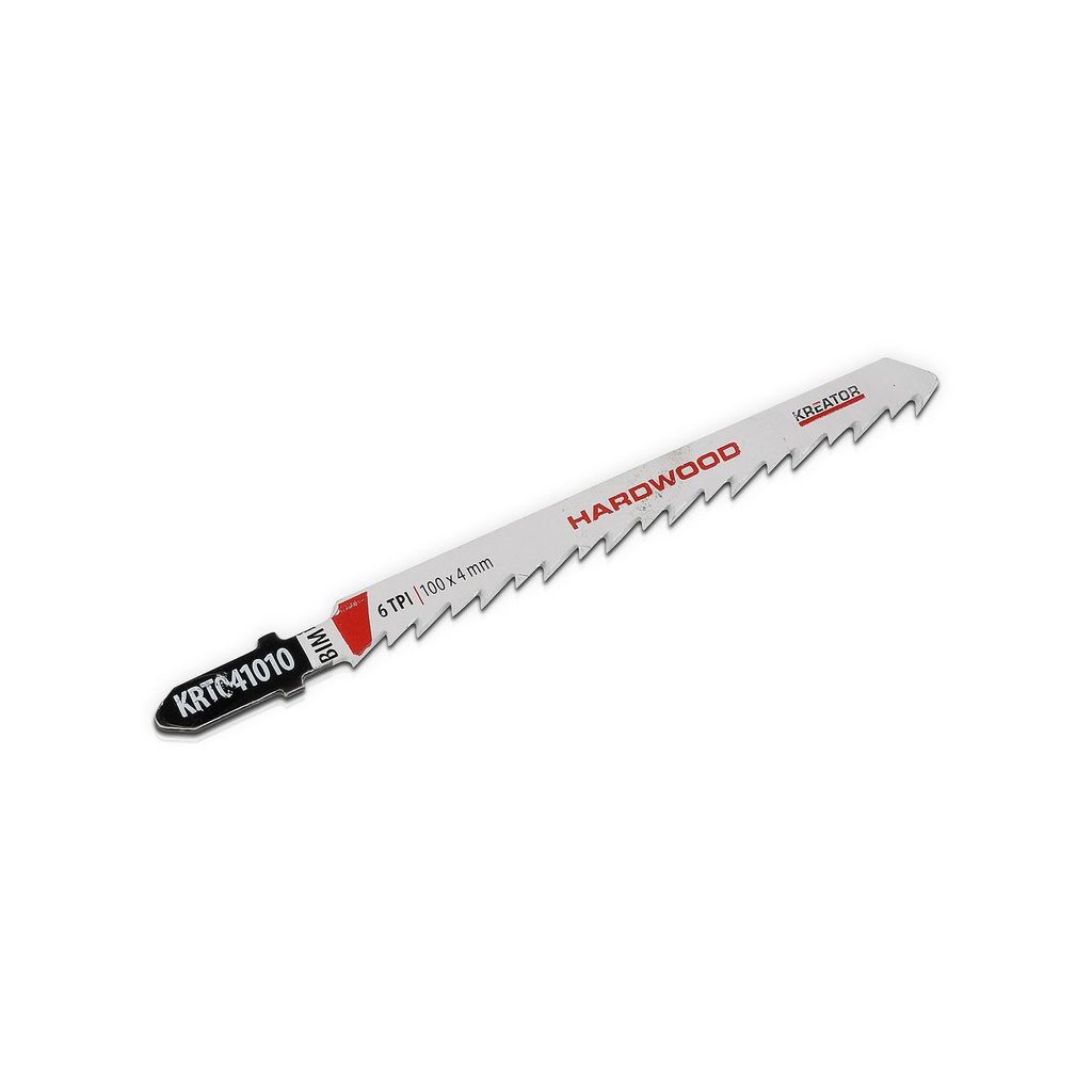 Bi-Metall-Sägeblatt für Stichsägen (x2p) krt041010