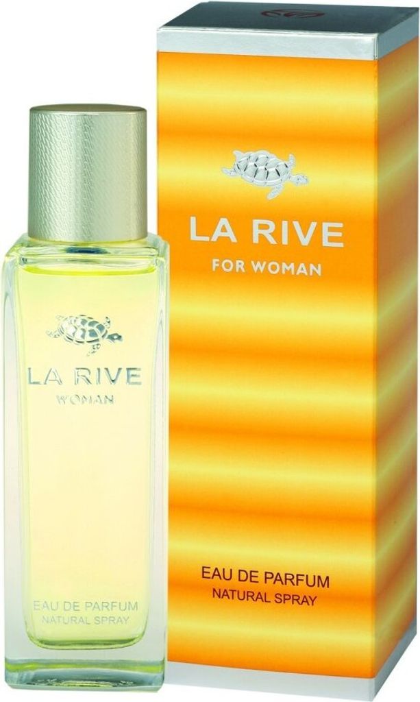 La Rive, For Woman, Eau De Parfum, For Women, 90 ml Immagine del prodotto 