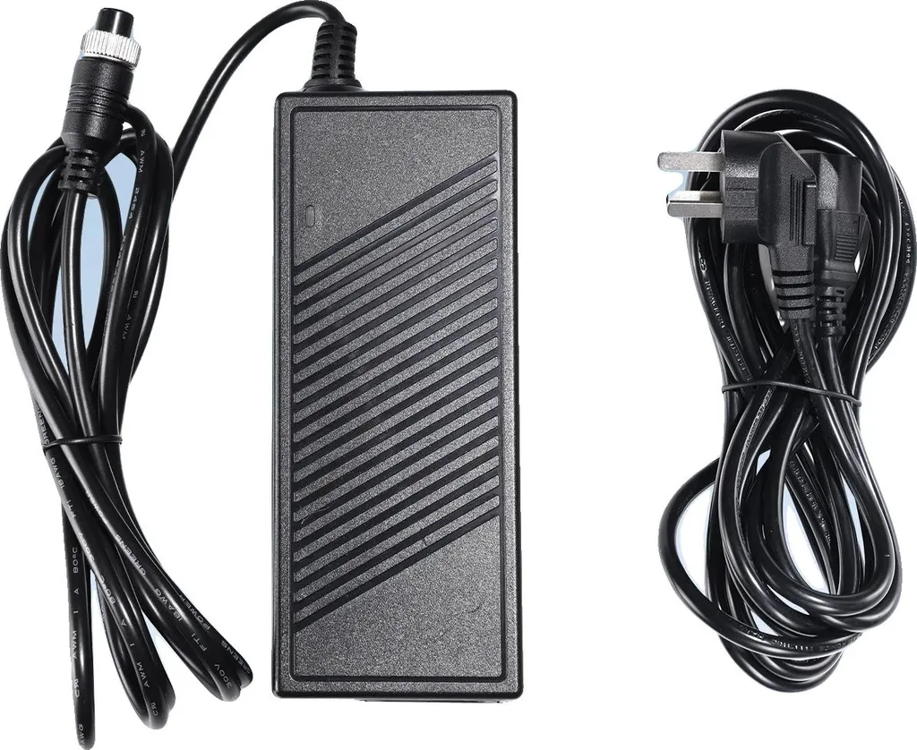 Alimentation secteur pour Ulanzi 120W idéale pour tournage studio EU