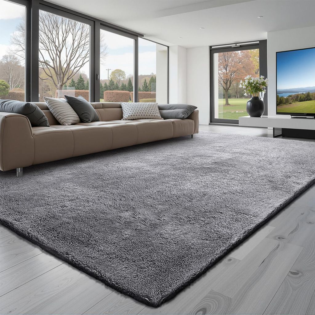 VEVOR dywan o wysokim runie 3048x2438 mm, puszysty dywan do Zdjęcie produktu 
