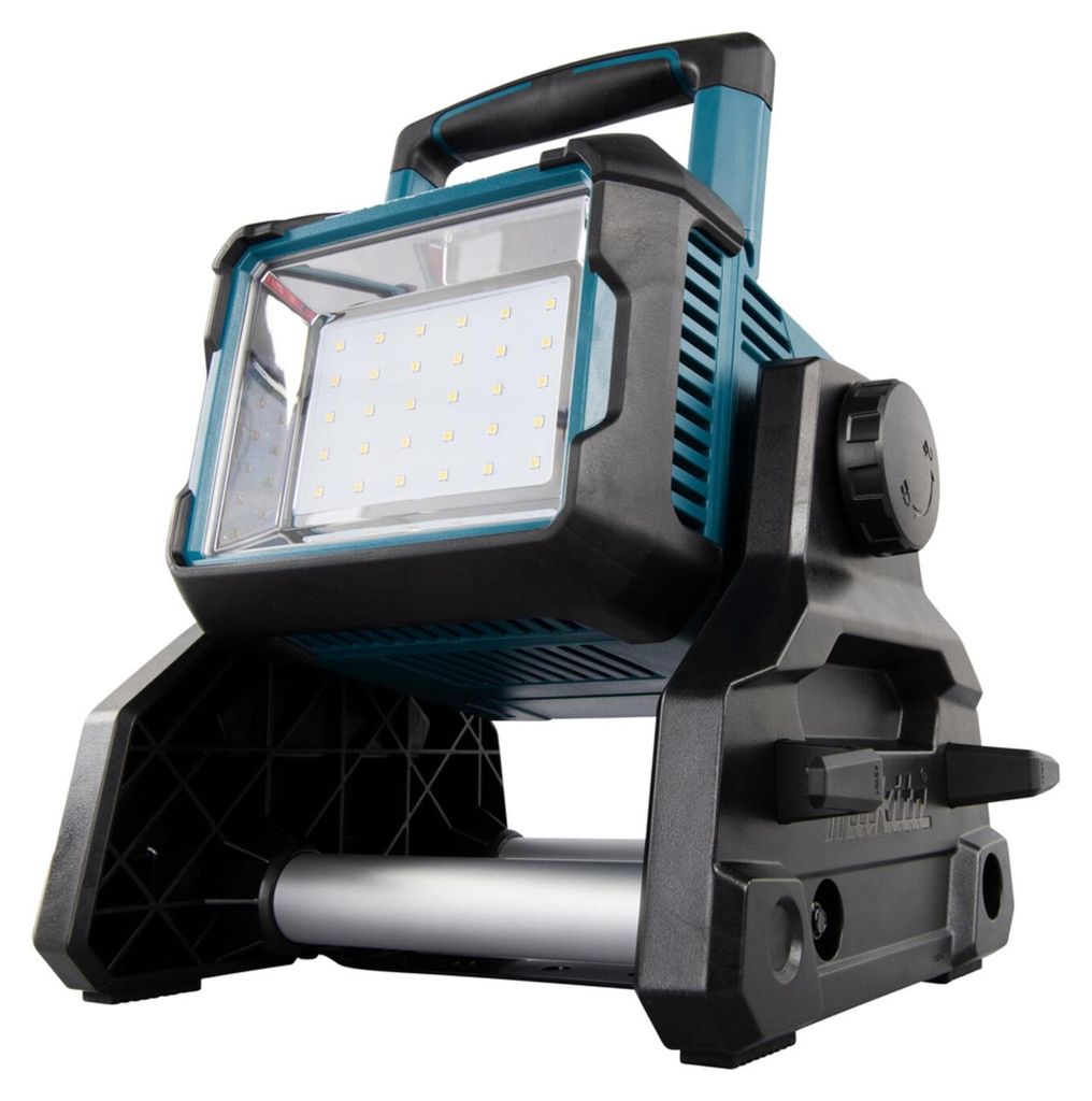 Makita DML811, 31,5 W, LED, 30 Glühbirne(n), 6000 mAh, Produktbild 