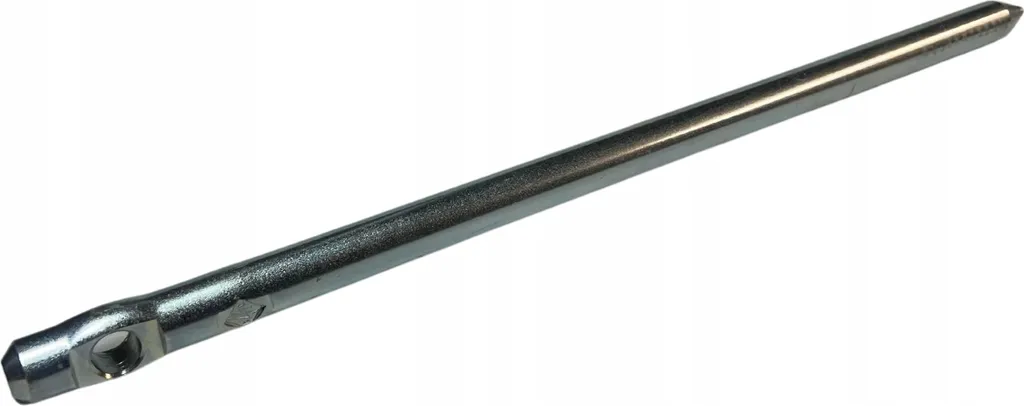 Sécurisez votre paratonnerre : borne forgée L-500 Fi 18 anti-corrosion