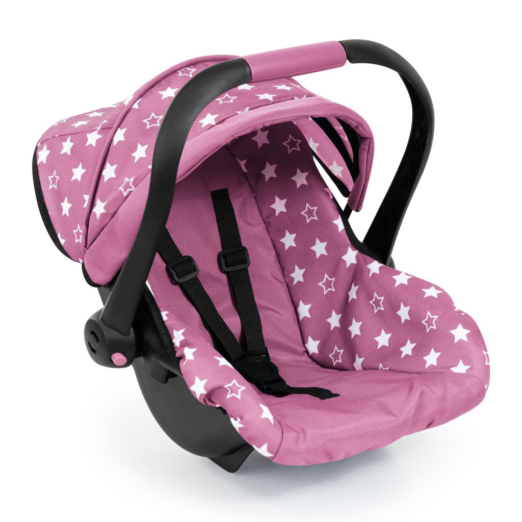 Bayer Design 67976AB Puppenautositz, Sitz für Puppen, mit Produktbild 