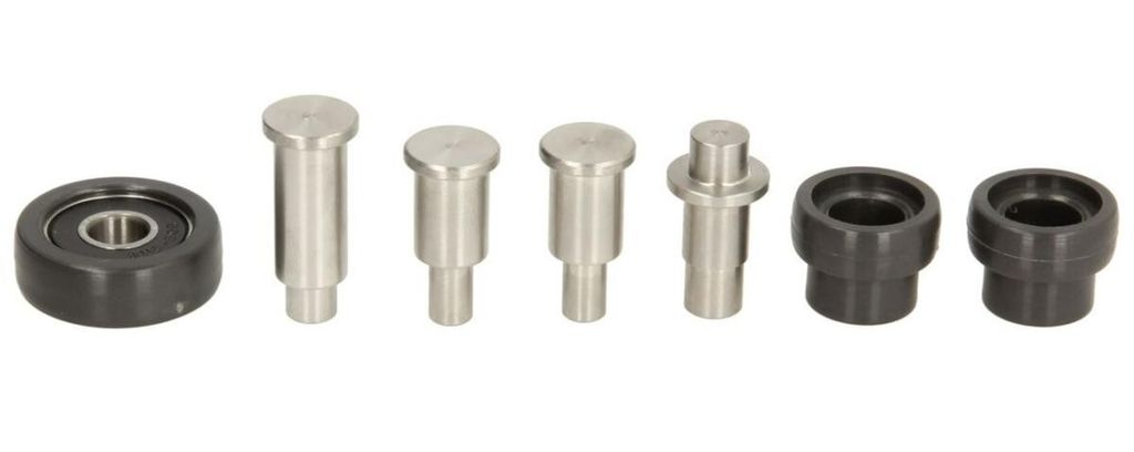 ROLL PFCSB03 Rollenführung Schiebetür für OPEL Vivaro C Kastenwagen (K0) Unten