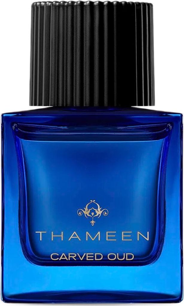 Thameen Carved Oud Extrait de Parfum, 50 ml (unisex) Productafbeelding 
