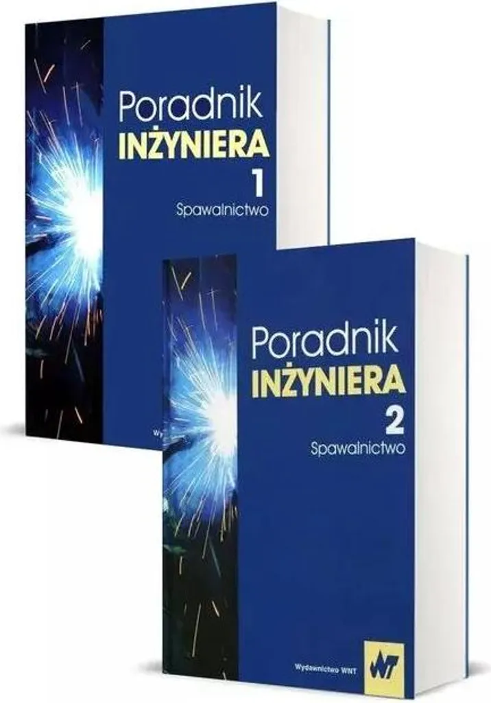 Manuel de l'ingénieur Soudage Volume 1 et 2 par Jan Pilarczyk en Polonais