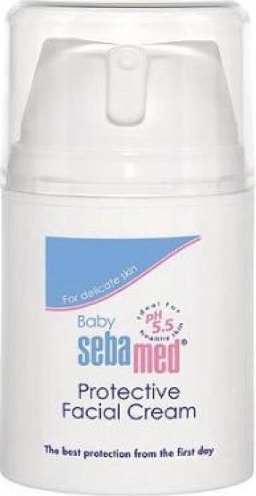 SEBAMED Dtsk pleov krm (50 ml) Obrázek produktu 