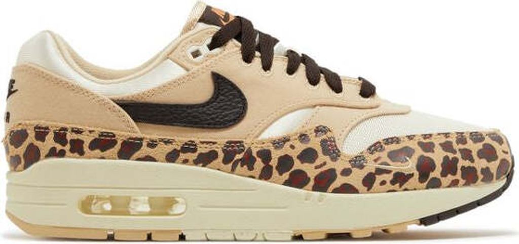 Air Max 1 '87 Sesame Leopard - EU: 44 Produktbild 
