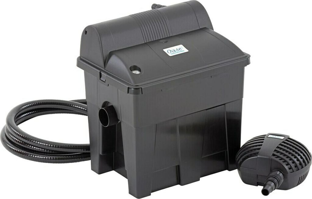 Durchlauffilter-Set „BioSmart“ Produktbild 