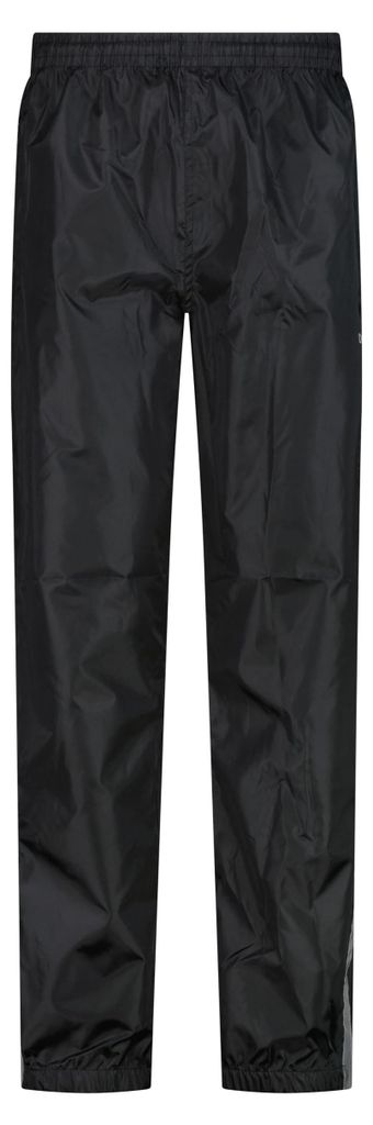 CMP Pantaloni antipioggia stivabili da donna nero taglia 42 Immagine del prodotto 