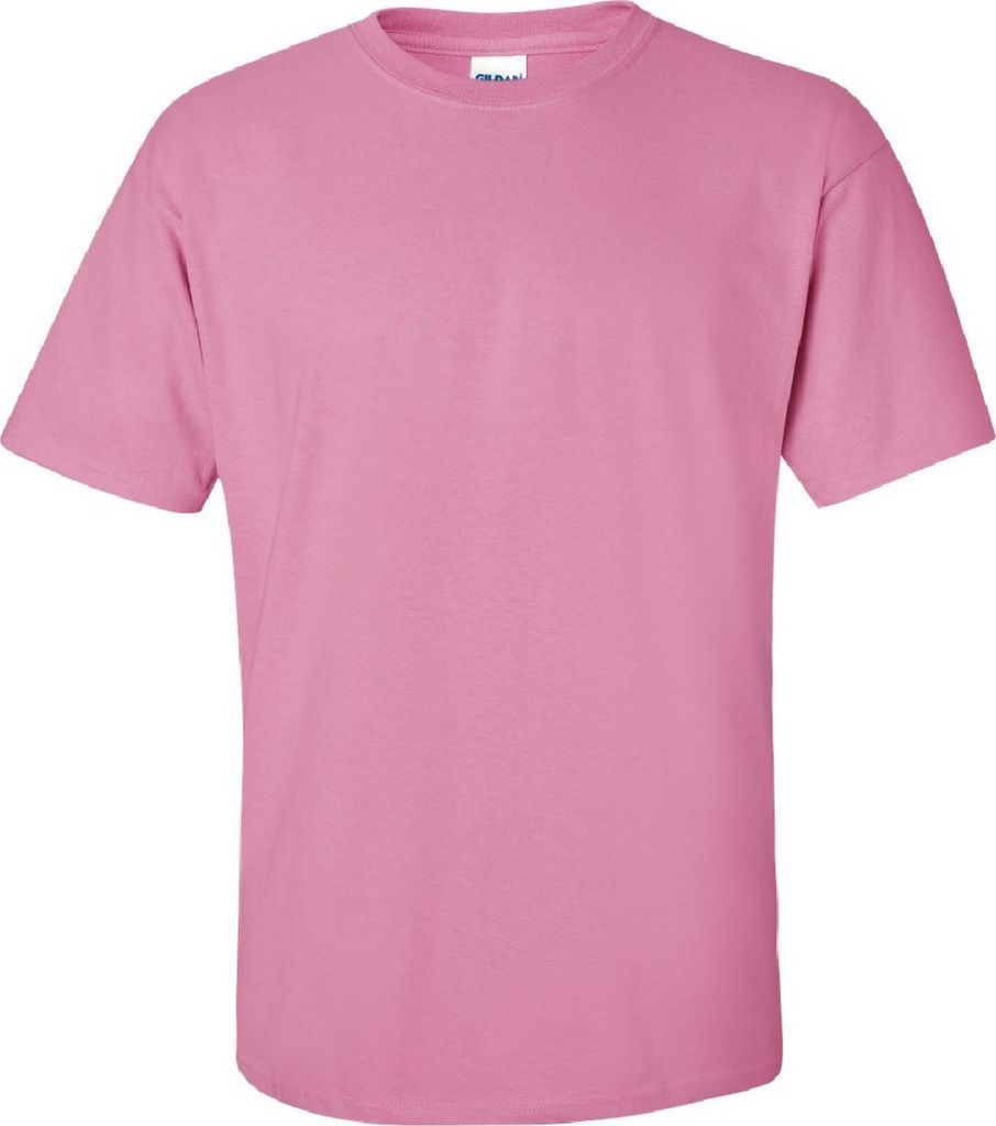 Gildan Ultra Herren T-Shirt BC475 (3XL) (Azalee)