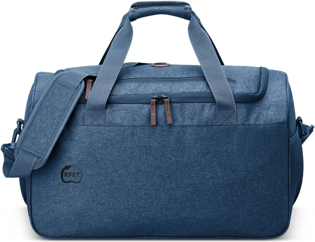 DELSEY PARIS Maubert 2.0 Borsa da Viaggio 40cm Blu | Offerta Shop