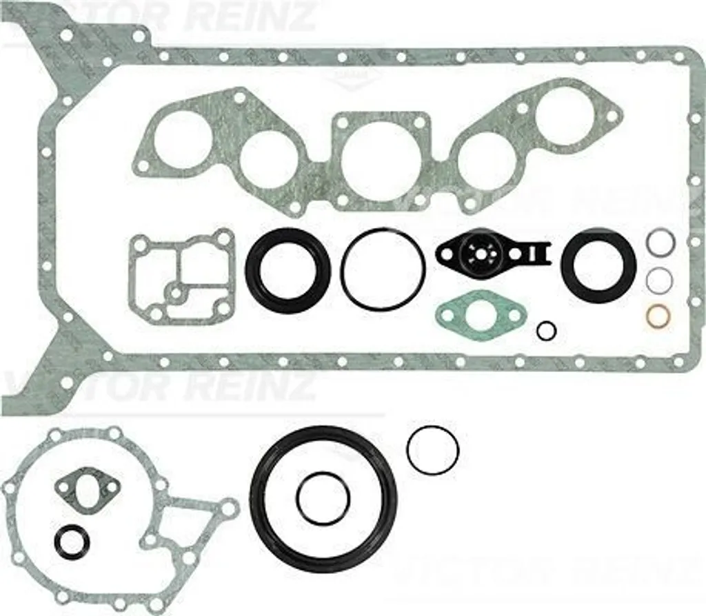 Rénovation étanchéité carter moteur Mercedes W201 et W124 - Kit REINZ