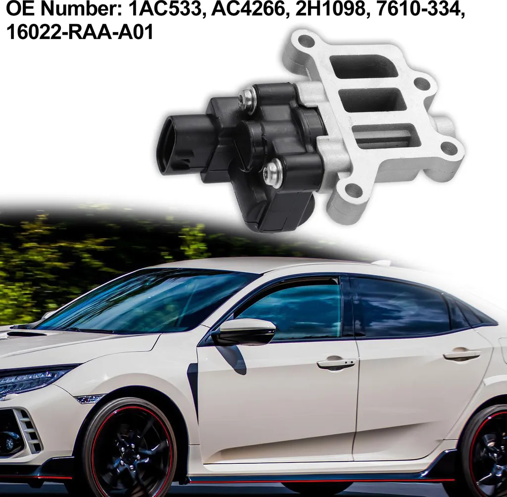 Régulateur de Ralenti IACV Haute Précision Référence 2H1098