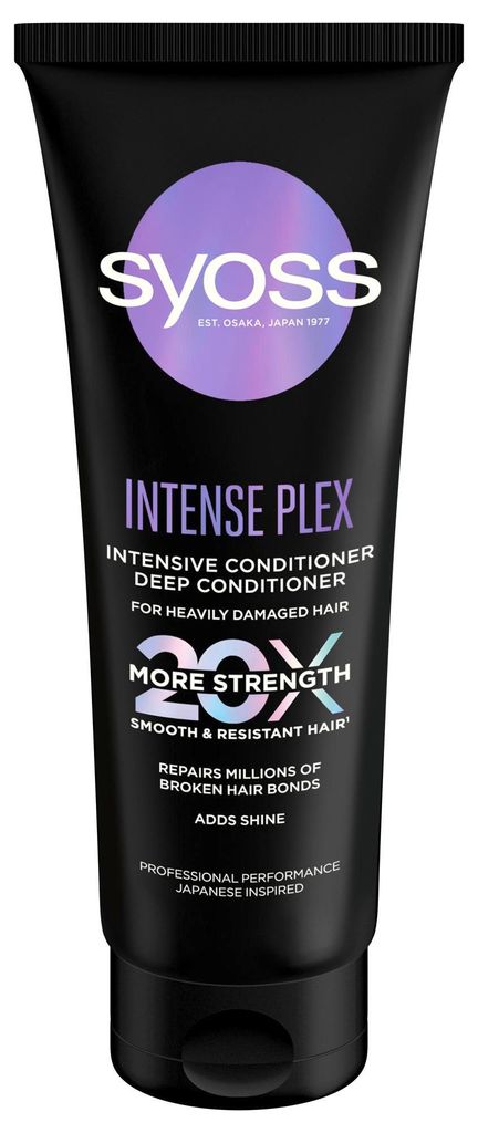 Syoss Odżywka do włosów Intense Plex 250 ml Produktbild 