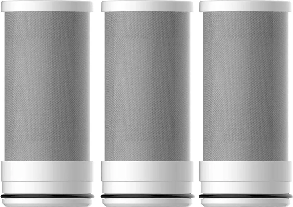 Kit 3 Filtri Waterdrop WD-FF-01A: Meno Plastica, Più Purezza in Casa