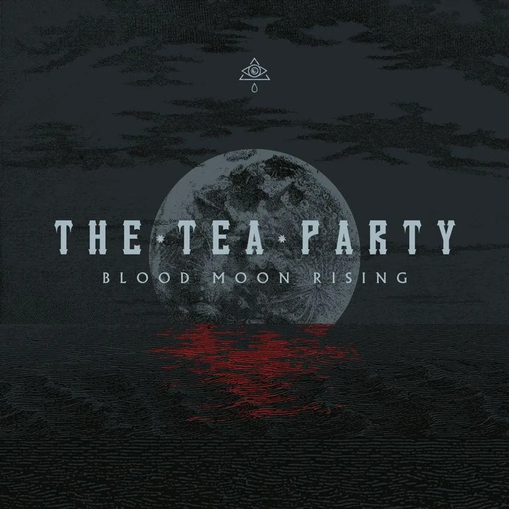 Vinyle 180g Blood Moon Rising The Tea Party Son Haute Fidélité Pop