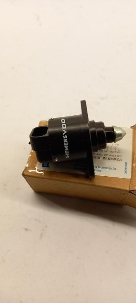Original OE OPEL Luftversorgung Leerlaufregelventil 96853920