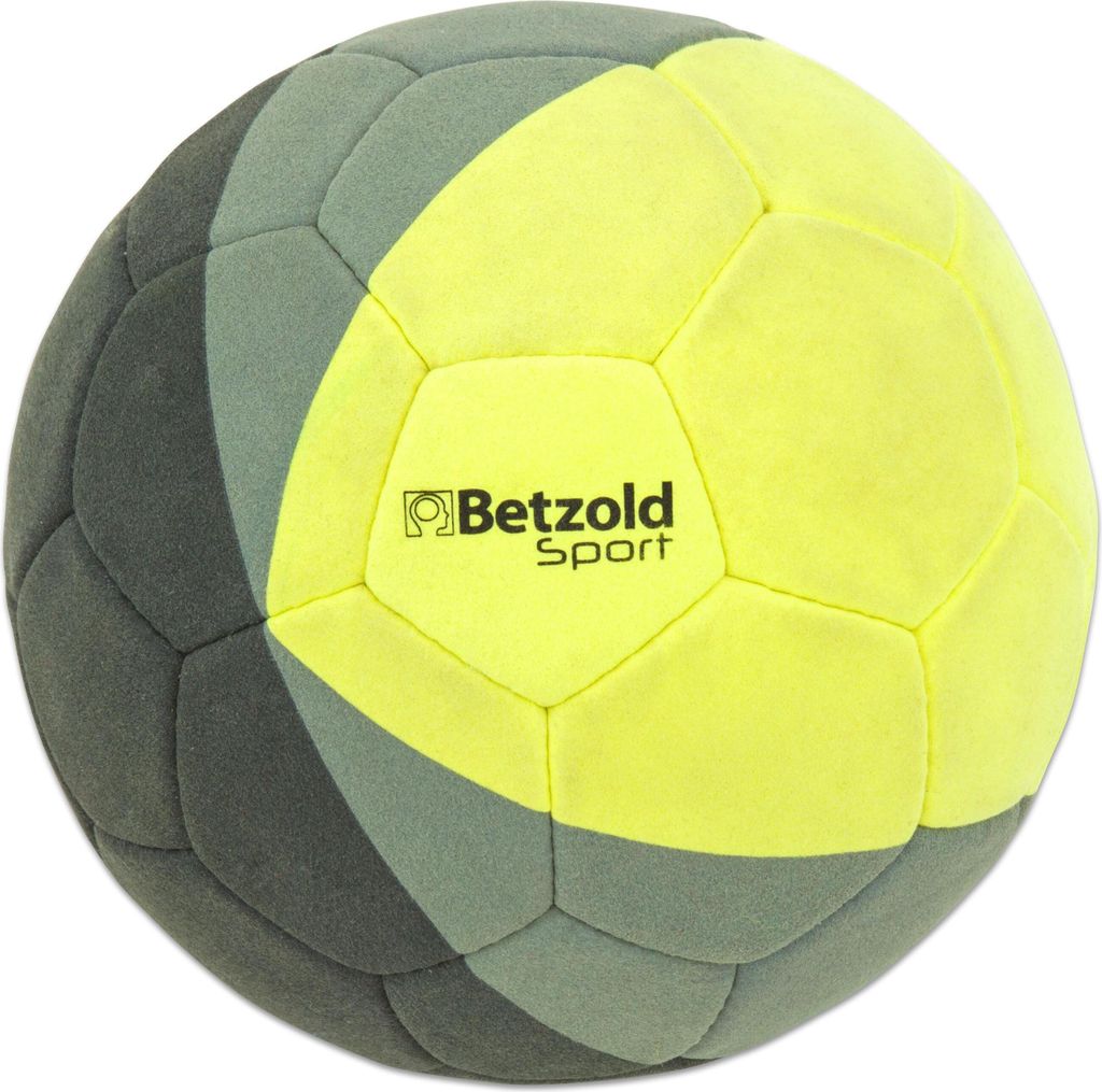 Betzold Hallen-Softfußball Größe 5, 410 g, robust & Produktbild 