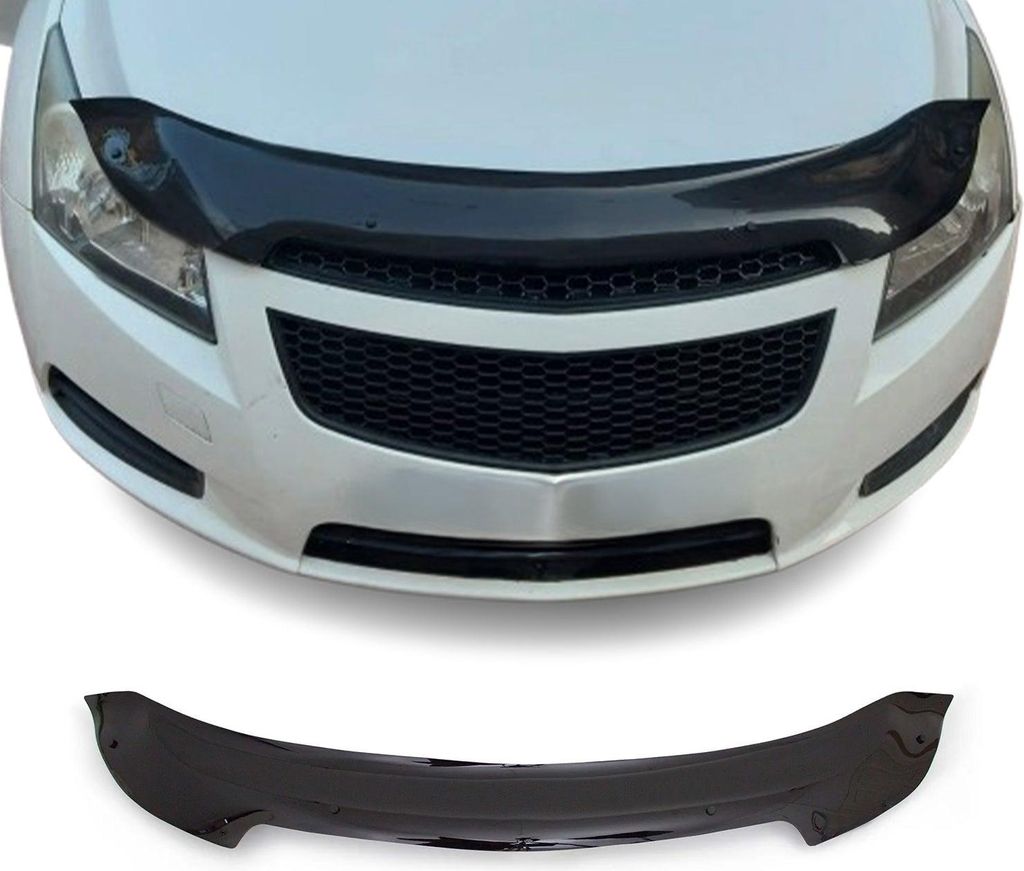 Motorhaube Deflektor Insektenschutz für Chevrolet Cruze Produktbild 