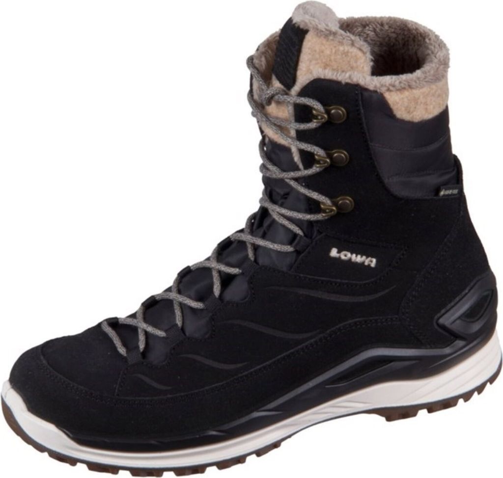 Lowa CALCETA EVO GTX WS schwarz 4